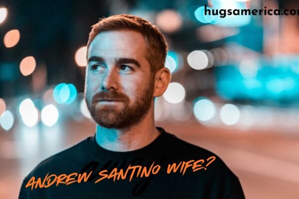 andrew santino wife