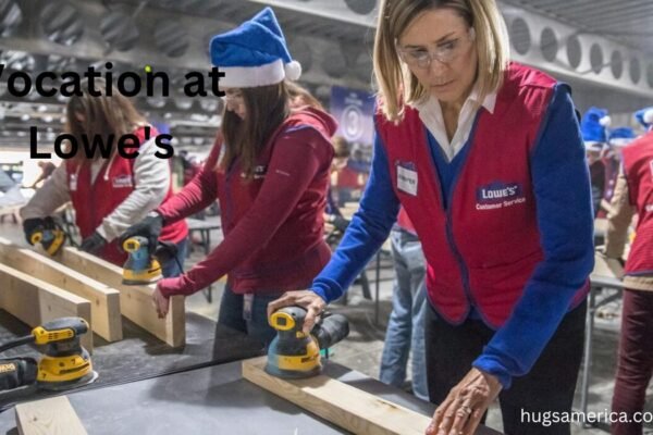 Vocation at Lowe's