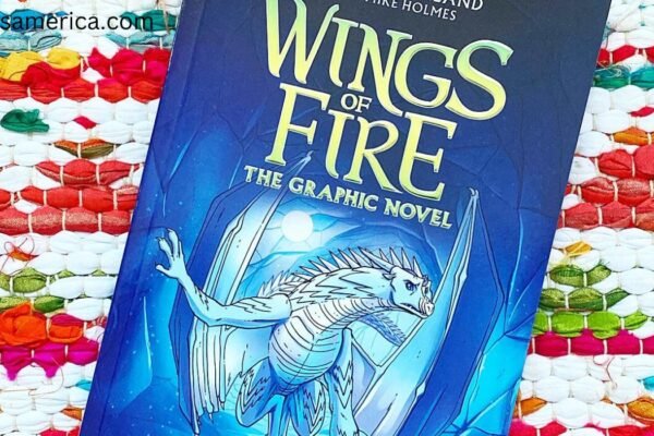 Wings of Fire Realistic Novel