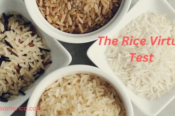 The Rice Virtue Test