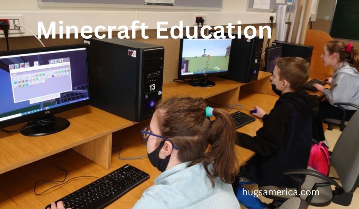 Minecraft Schooling