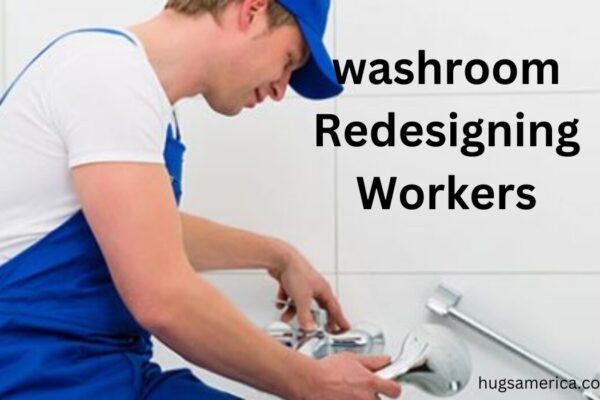 washroom Redesigning Workers