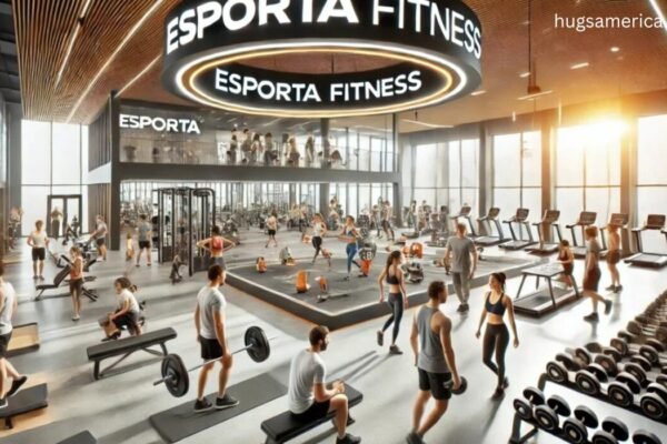 Esporta Wellness