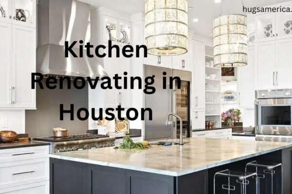 Kitchen Renovating in Houston