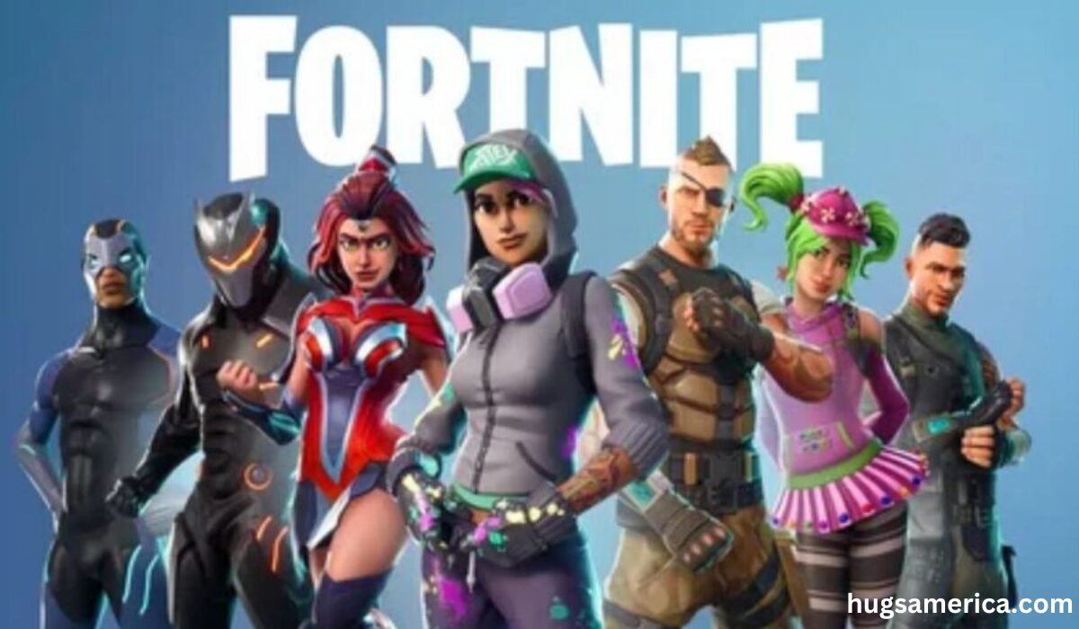 Fortnite Skins