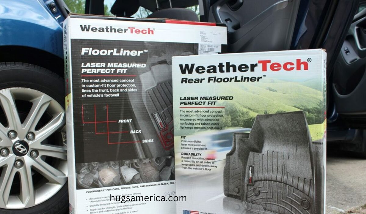 WeatherTech