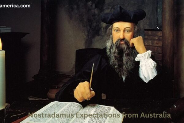 Nostradamus Expectations from Australia