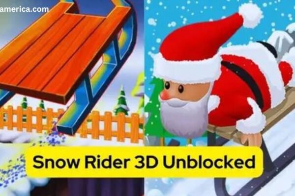 Snow Rider 3D Unblocked