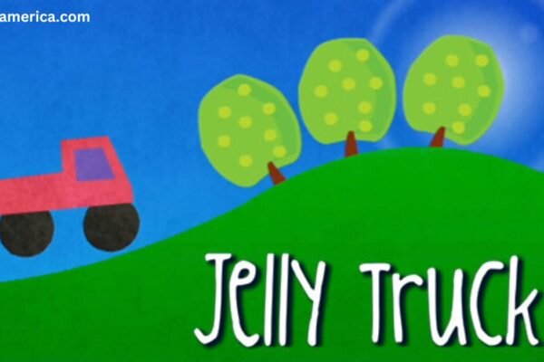 Jelly Truck