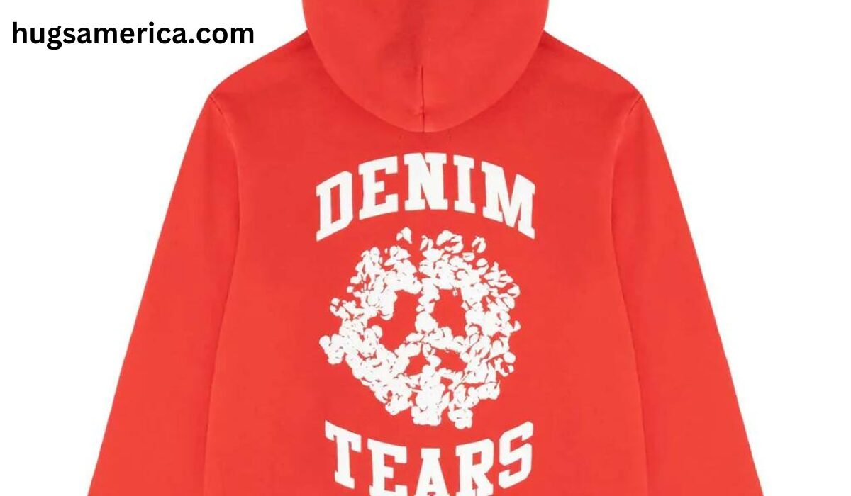 Denim Tears Hoodie