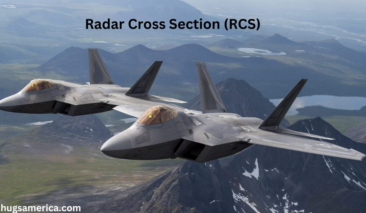 Understanding Radar Cross Section (RCS)