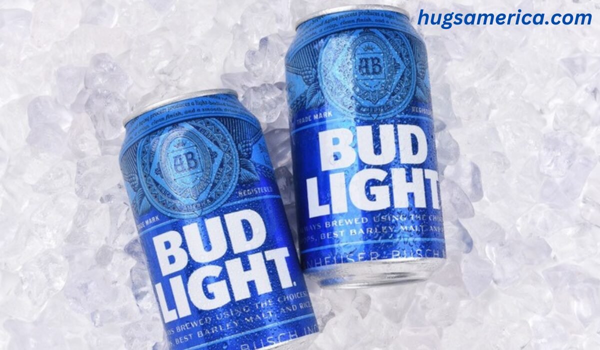 Bud Light Can