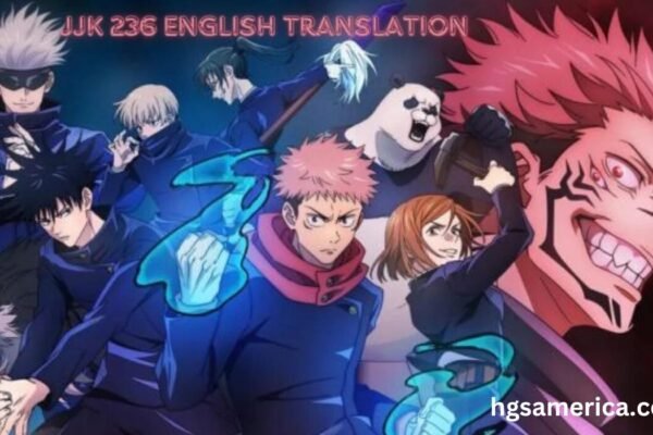 Jujutsu Kaisen Or JJK Section 236: English Interpretation