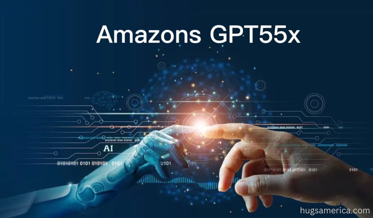 Understanding Amazon's GPT-55X