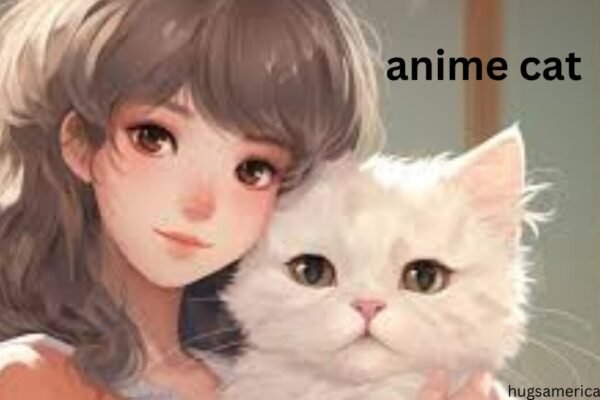 anime cat