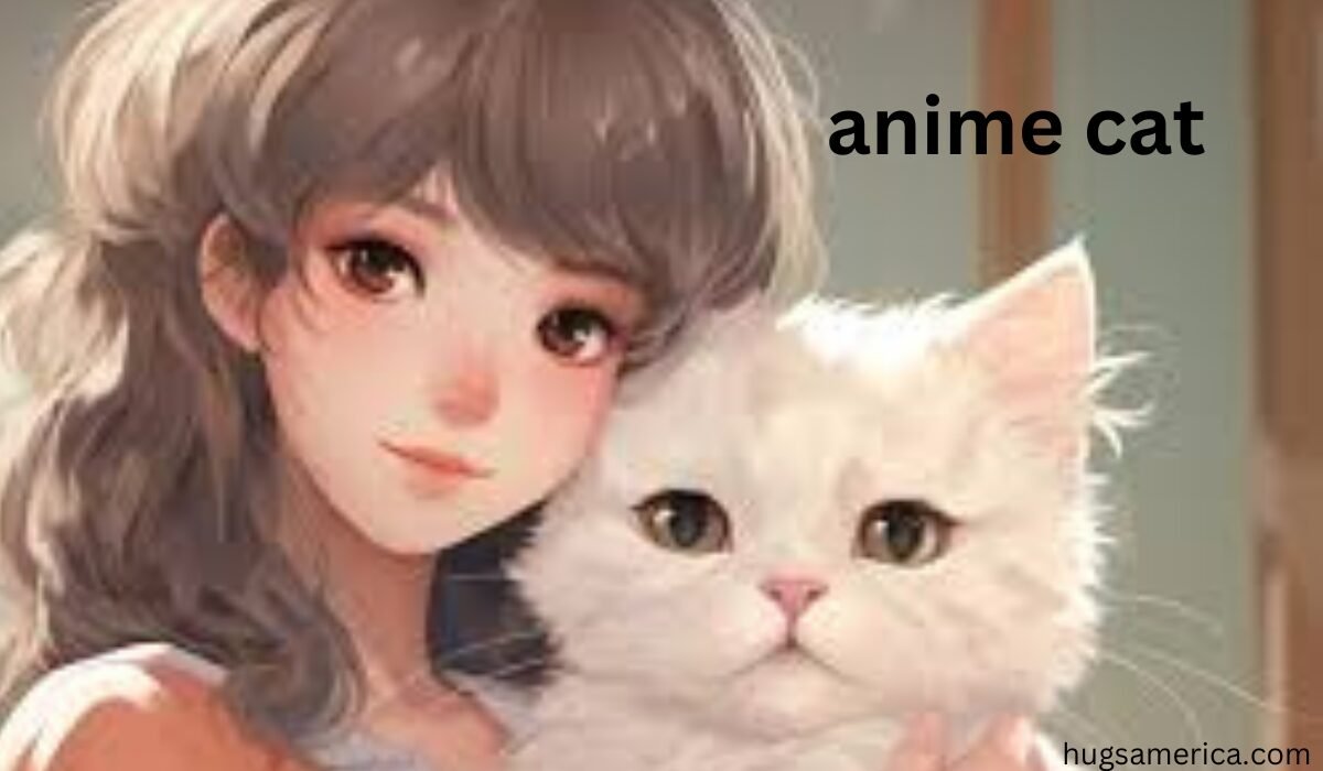 anime cat