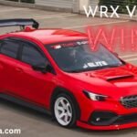 WRX VB with Wing